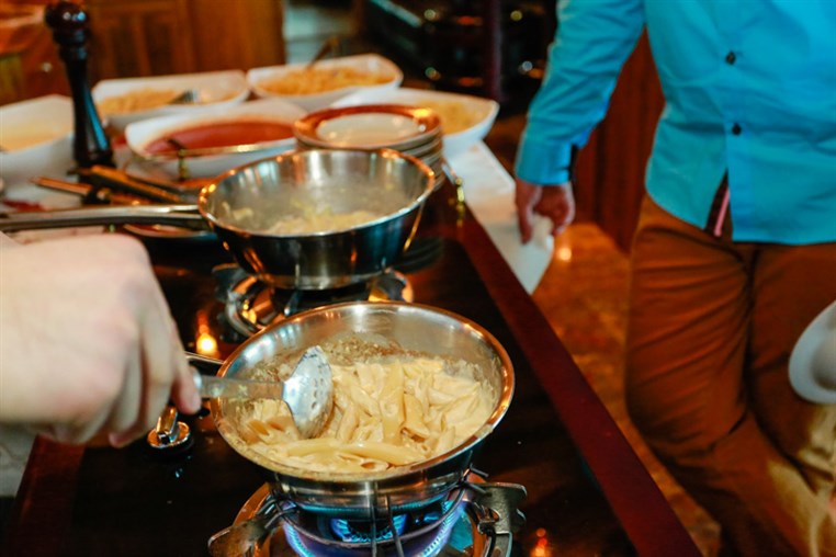 Palm Sunday Lunch Buffet at Bay Lodge